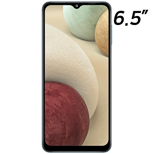 삼성전자 갤럭시A12 LTE 2021 32GB, SKT 신규가입 완납