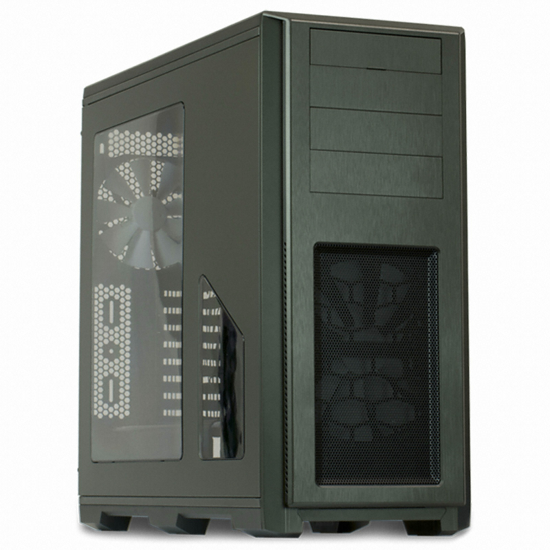 Phanteks ENTHOO Pro Titanium Green