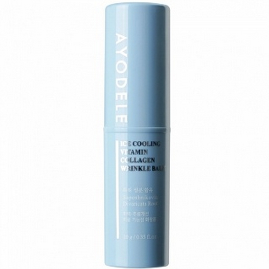아요델 아이스쿨링 비타민 콜라겐 링클밤 10g (1개)_이미지