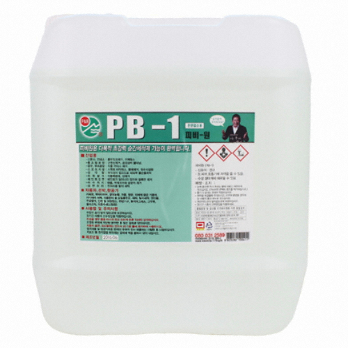 파워피앤비 피비원 PB-1 20kg (1개)