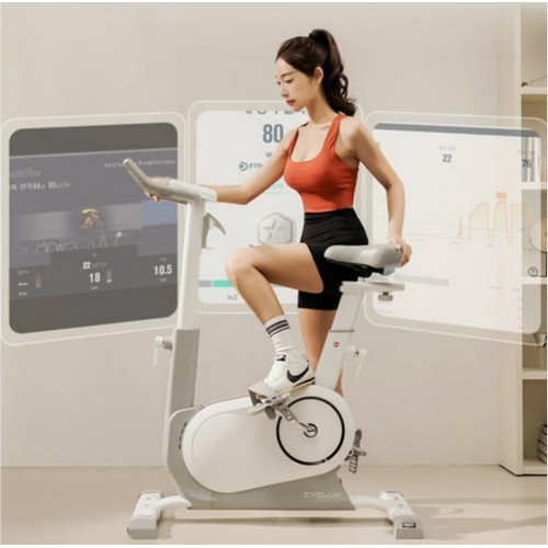 ERG 프리휠 사이클럭스 즈위프트 실내자전거