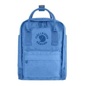 피엘라벤 Fjallraven Kanken Re-Kanken Mini UN Blue 배낭 가방 120129_이미지