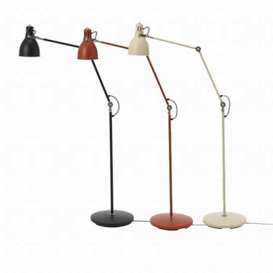 이케아 AROD 플로어스탠드_이미지