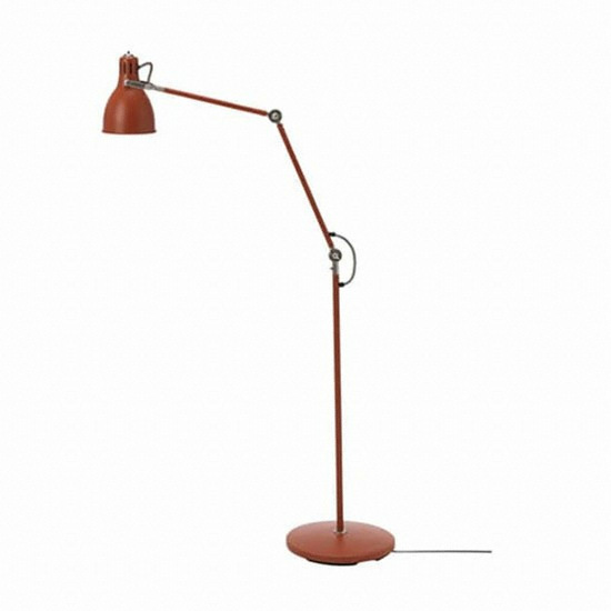 이케아 AROD 플로어스탠드_이미지