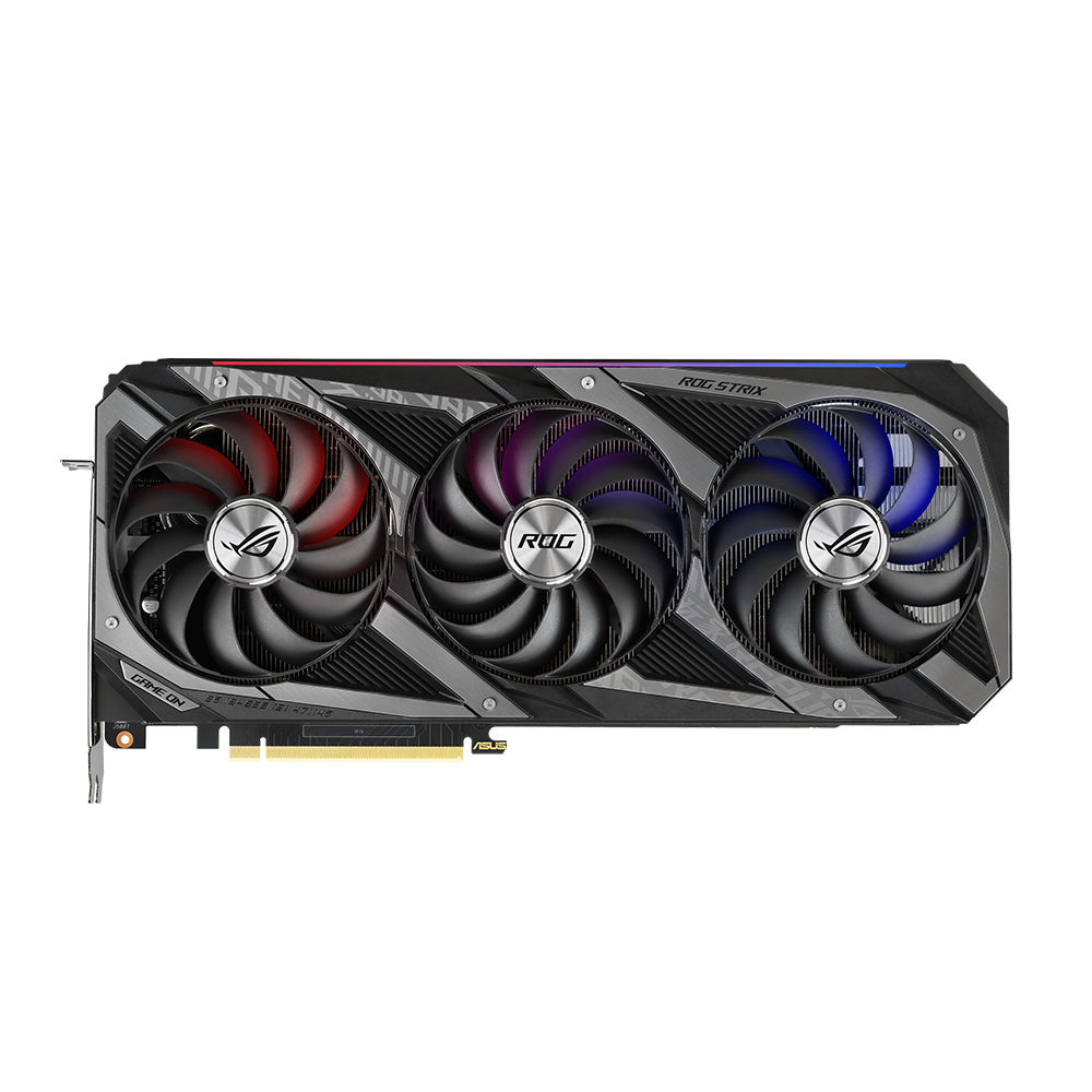 ASUS ROG STRIX 지포스 RTX 3090 GAMING D6X 24GB_이미지