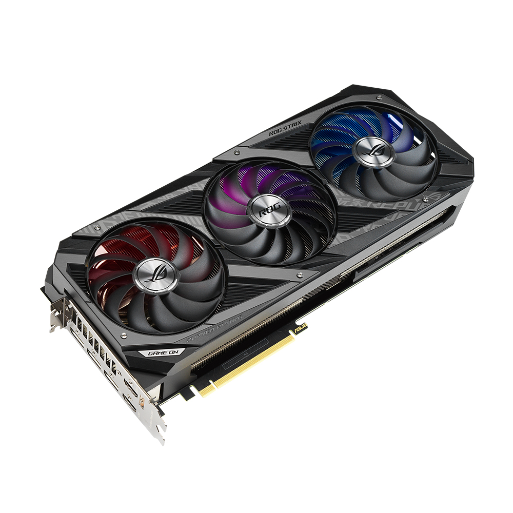 ASUS ROG STRIX ������ RTX 3090 GAMING D6X 24GB