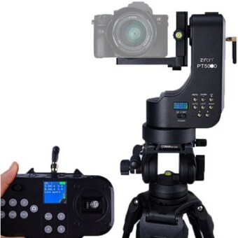 ZIFON PT5000 파노라마 <b>짐벌</b>