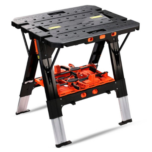 포니요르젠센 2in1 클램핑 멀티 작업대