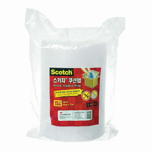 3M 스카치 쿠션랩 3015 30cm x 15m (6개)