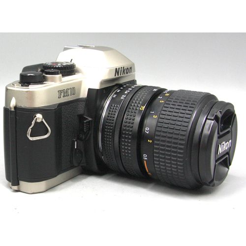니콘 FM10 (35-70mm, 중고품)_이미지