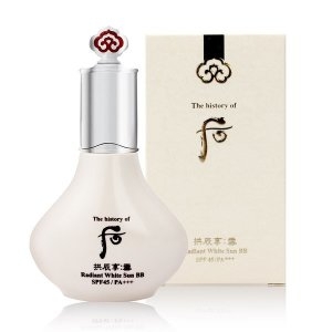 LG생활건강 더후 공진향설 미백 선비비 40ml (1개)