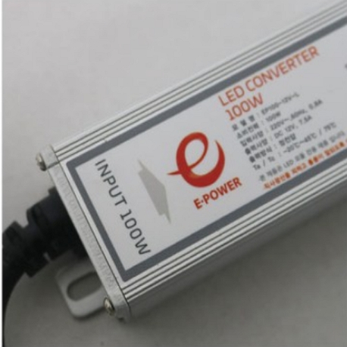 이파워 LED SMPS 안정기 100W_이미지
