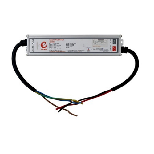 이파워 LED SMPS 안정기 100W_이미지