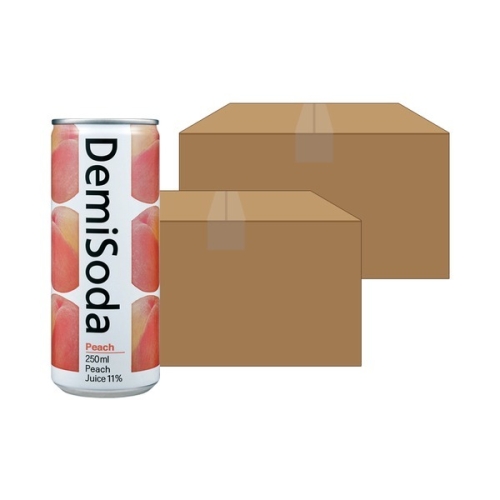 복숭아 250ml x 60CAN