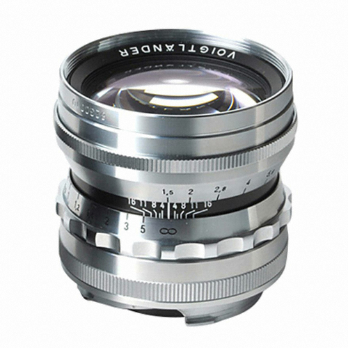 보이그랜더 NOKTON Vintage Line 75mm F1.5 Aspherical Leica M용 (정품)_이미지