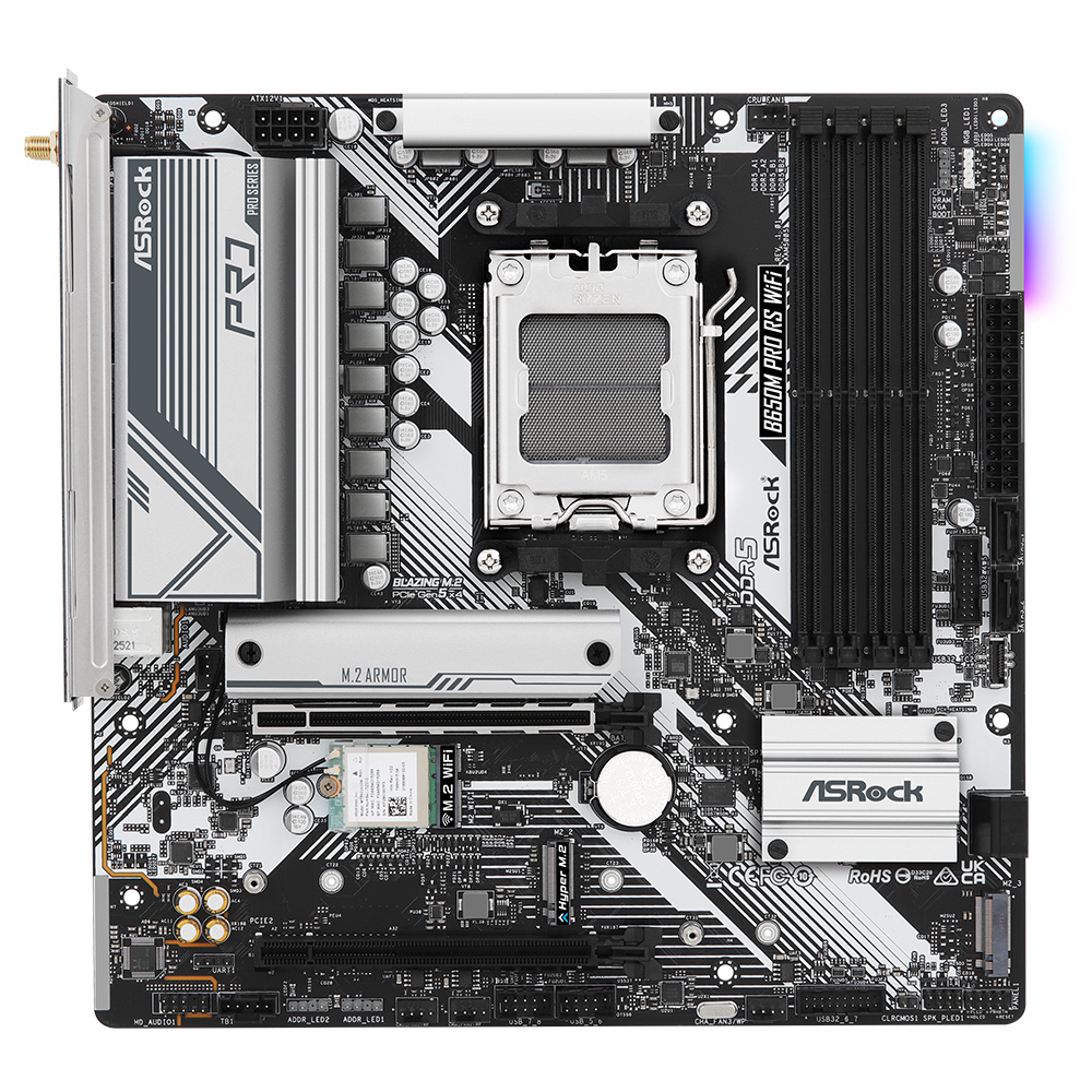 ASRock B650M Pro RS WIFI ������