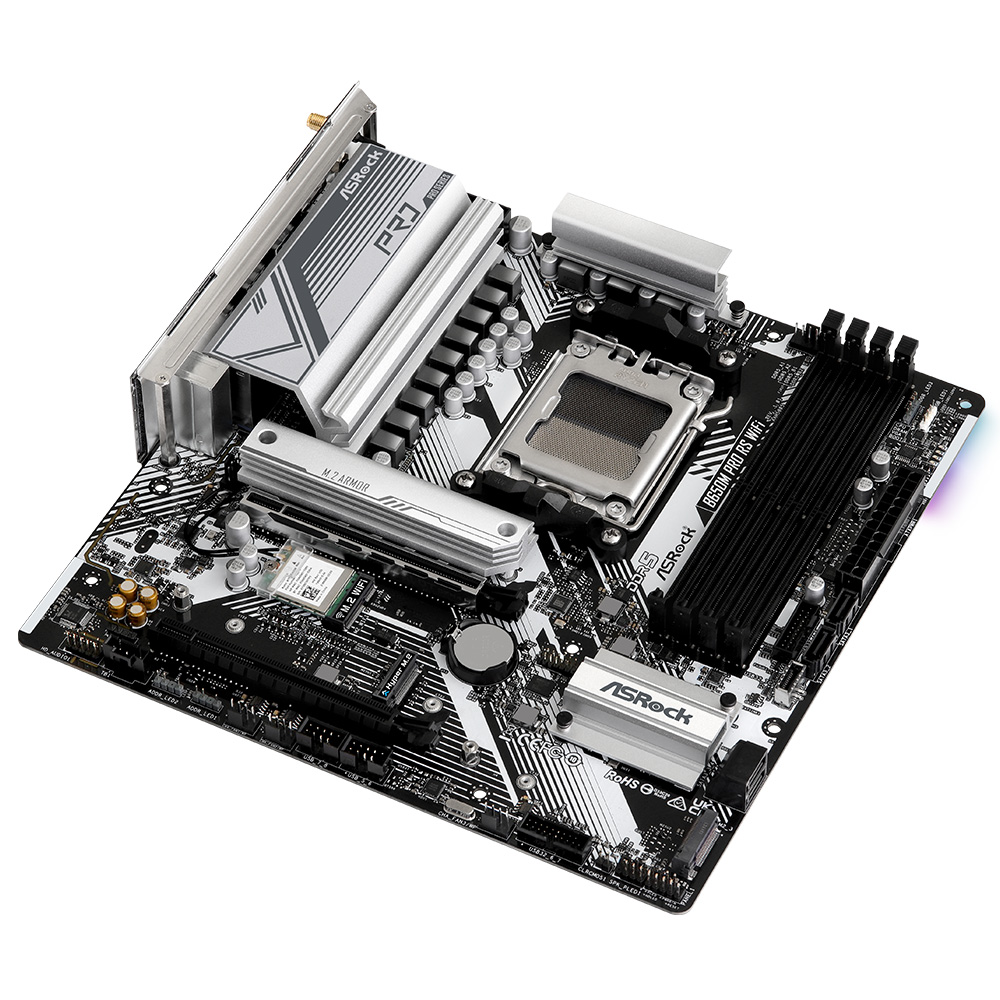 ASRock B650M Pro RS WIFI 에즈윈_이미지