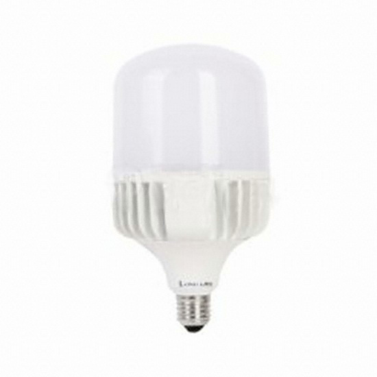 코스모스전기 LONG LED U볼전구 전구색 40W