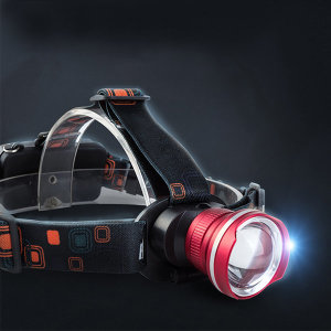 이지코리아 CREE L2 광각줌 헤드랜턴_이미지