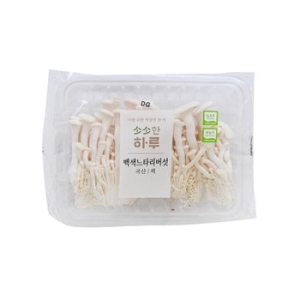 하루채소 백색느타리 150g
