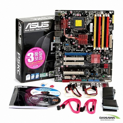 ASUS P5KC STCOM_이미지