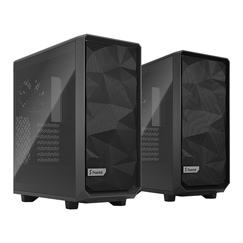 Fractal Design Meshify 2 Compact Light 강화유리 (그레이)_이미지