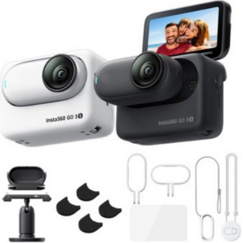 인스타360 GO 3S 128GB (액션 번들)