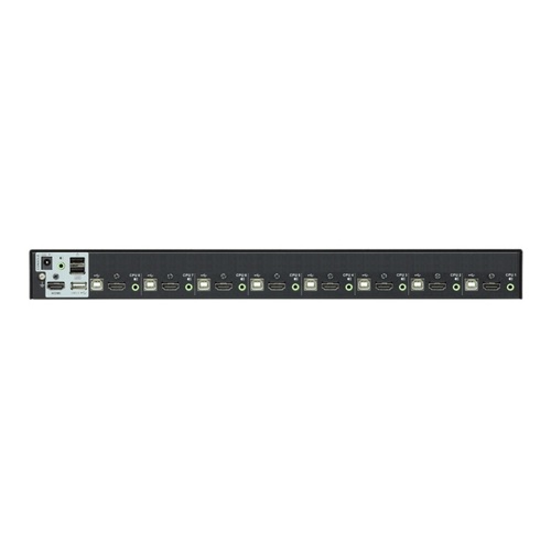 ATEN 8��Ʈ USB HDMI KVM ����ġ (CS1798)