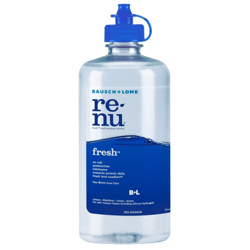 바슈롬 리뉴 후레쉬 500ml (9개)_이미지