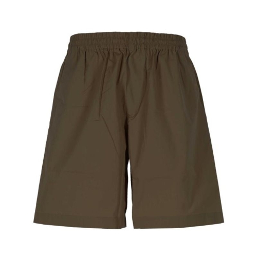 아페쎄 숏팬츠 COHLE H10011 JAA KHAKI DOM_이미지