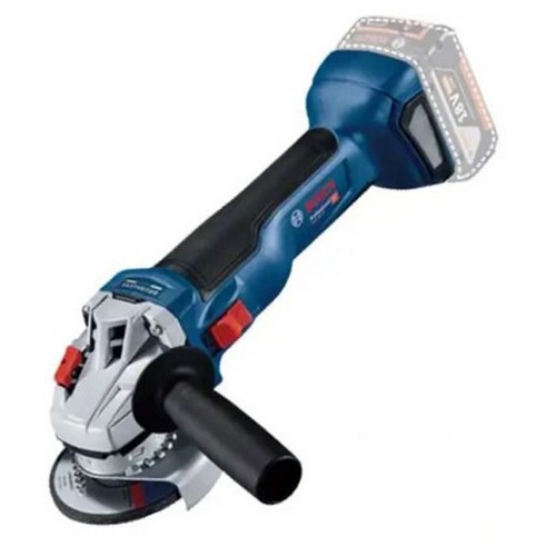 보쉬 GWS 18V-10 125mm 해외구매 (충전기없음, 배터리없음)_이미지