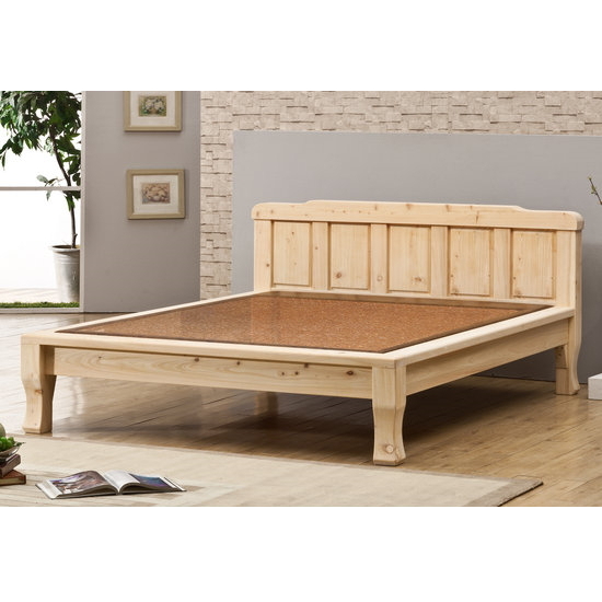 가보건강침대 KBQ 4520SB 침대 Q (맥반석)_이미지