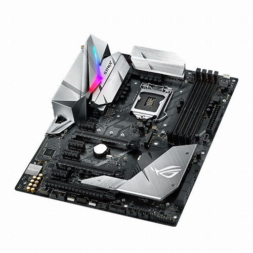 ASUS ROG STRIX Z370-E GAMING STCOM