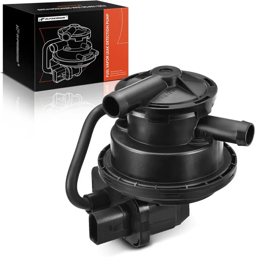 폭스바겐 투아렉 2007-2017 3.6L GAS Replace 7L0906271C와 호환되는 A-프리미엄 연료 증기 누출 감지 펌프