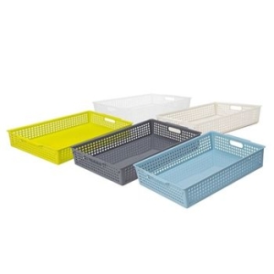 시스맥스 마이룸 센스업 바스켓 (5호) (2개)_이미지