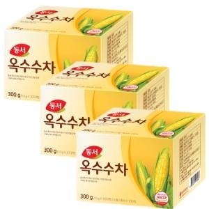 동서식품  옥수수차 30T X 3개