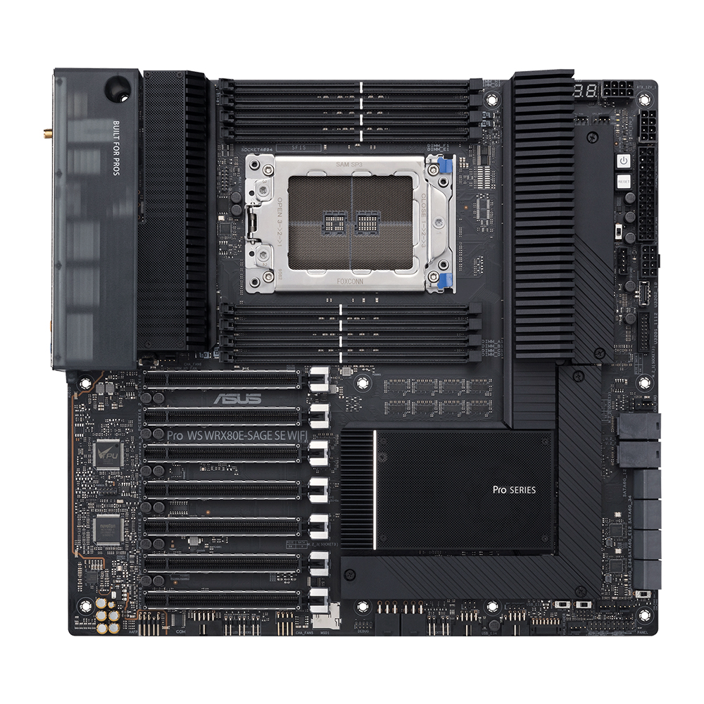 ASUS PRO WS WRX80E-SAGE SE WIFI 대원씨티에스_이미지