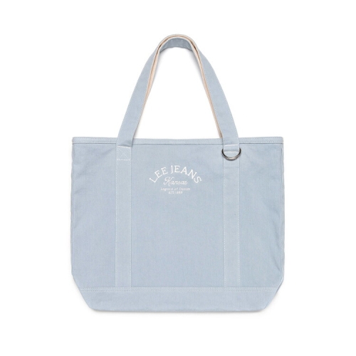 LEE 코튼 보트백_LE2601BG10LB_이미지
