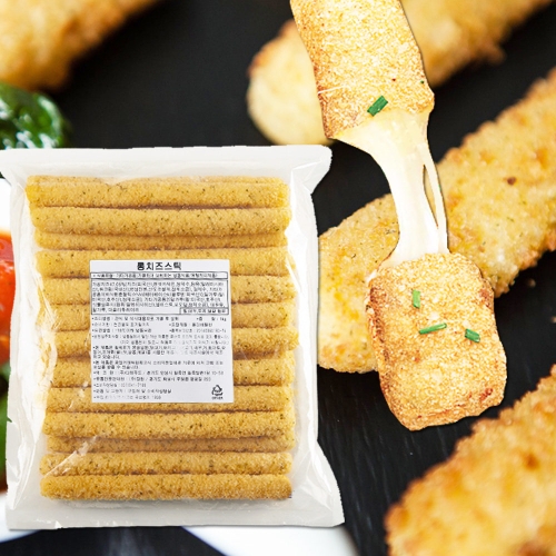 다해푸드 롱 치즈스틱 19cm X 20개입 1kg (1개)_이미지