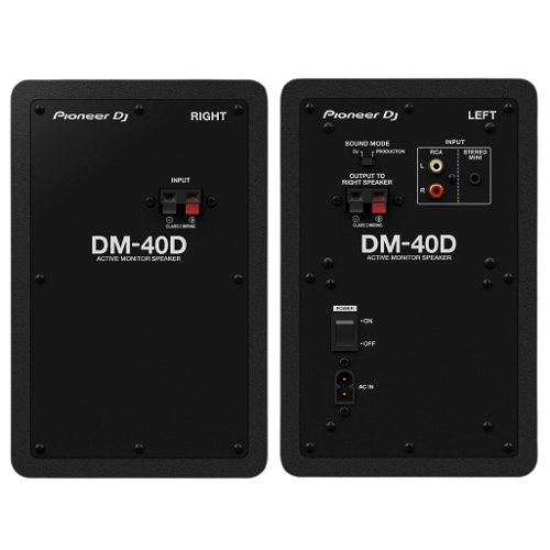 파이오니아 DM-40D (정품)_이미지
