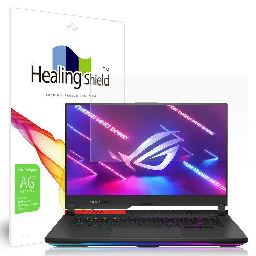ASUS ROG STRIX G15 G513 저반사 지문방지 액정보호필름