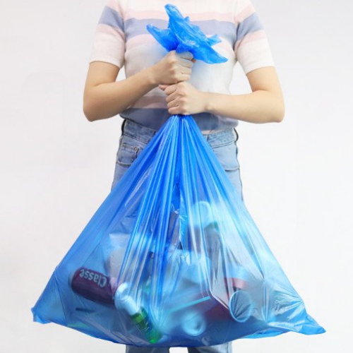 네이쳐리빙 ㅤ모던데일 분리수거함 비닐봉투 80L (200개)_이미지