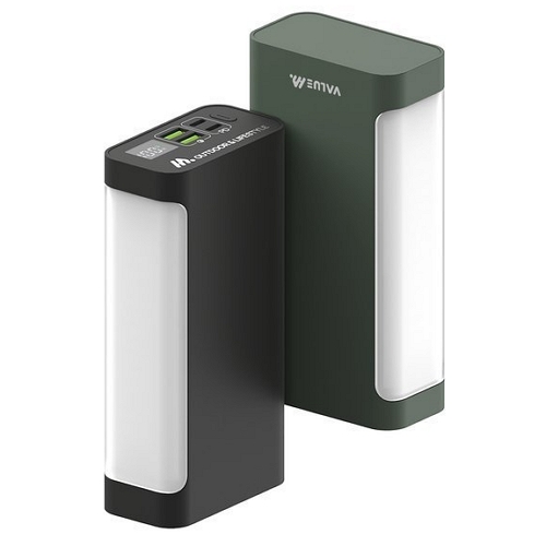 �������ڸ��� ����� PD PPS 65W LED ���� �������͸� VM-PA30BLT 30000mAh