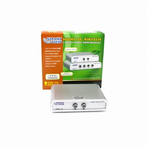 강원전자 NETmate HMS-12 HDMI 모니터 수동선택기_이미지
