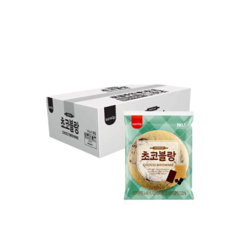 삼립 초코블랑 14g 30개입 (6개)_이미지