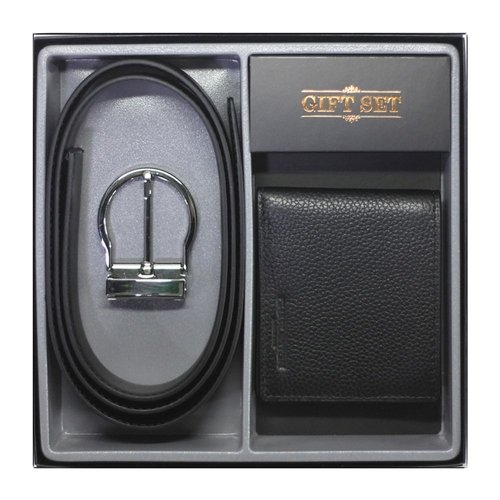  찰스톤 찰스턴 취업선물용 남자벨트 남성지갑 세트 선물세트