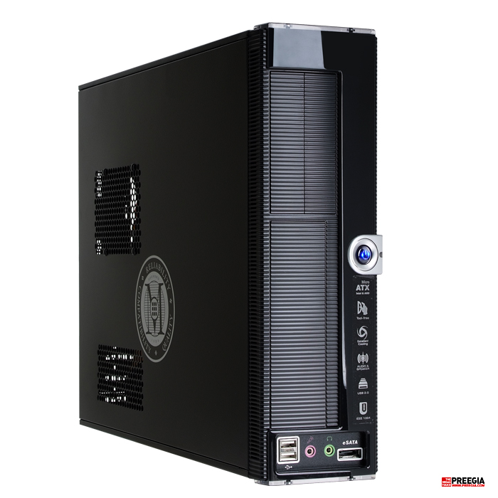 SL-10 Plus eSATA 올블랙 (300W)