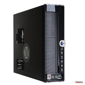 <b>마이크로닉스</b> SL-10 Plus eSATA 올블랙 (300W)