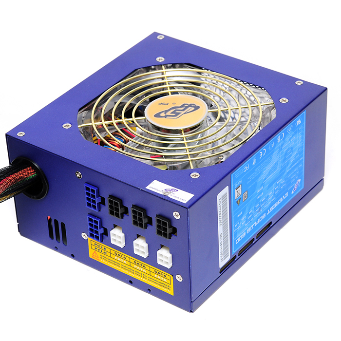 FSP EVEREST 80PLUS 600_이미지