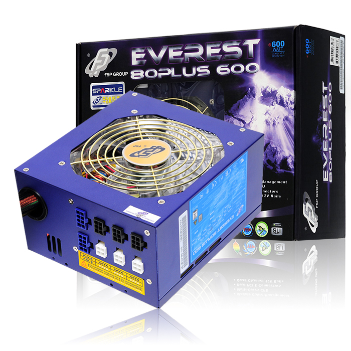 FSP EVEREST 80PLUS 600_이미지